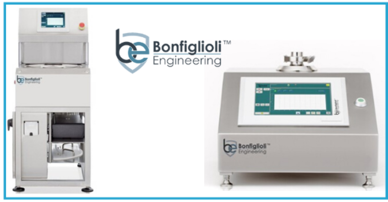 Bonfiglioli Vacuum Decay Leak Detection for Prefilled Syringes