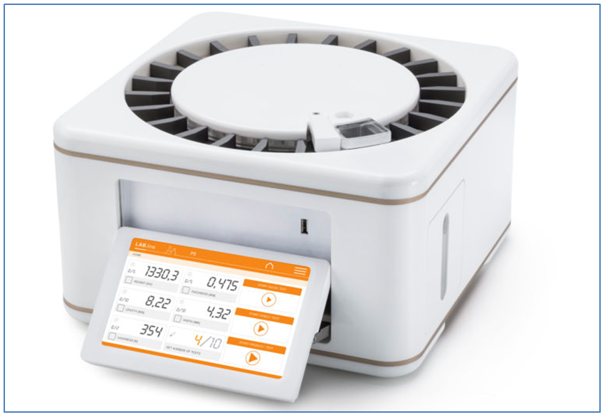 47660Charles Ischi P-Series Semi-Automated Tablet Testers