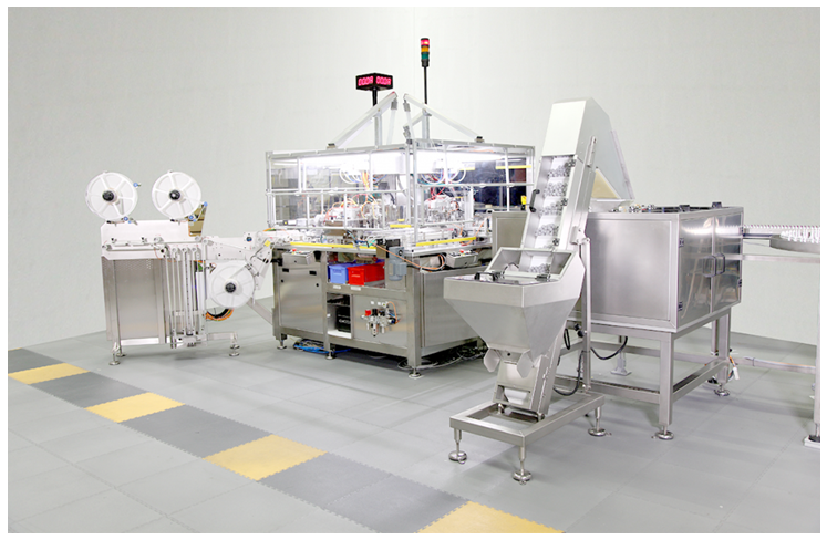 Lagniel Continuous Motion Assembly Solutions