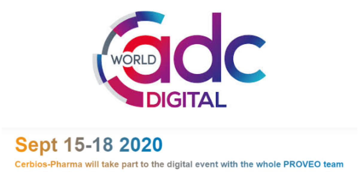Cerbios-Pharma bringing enhanced payload and conjugation offers to ADC World Digital virtual event