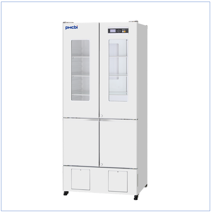 PHCbi MPR-N450FHD-PE Pharmaceutical Refrigerator with Freezer