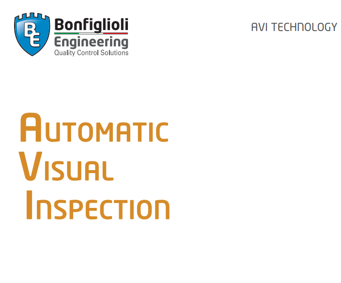 Automatic Visual Inspection
