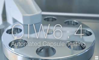 48518Automated Capsule Testing System – CIW 6.4