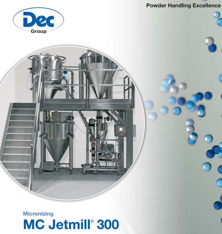 MC Jetmill 300
