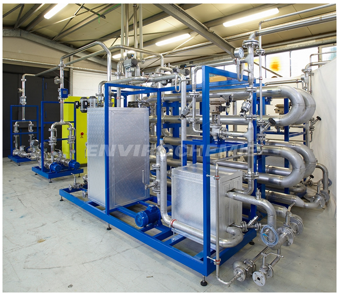 EnviroChemie water treatment for the pharma Industry