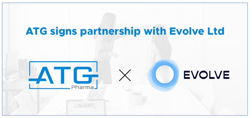 Evolve signs ethical cannabis-focused European Distributor Partnership with small scale packaging specialist ATG Pharma