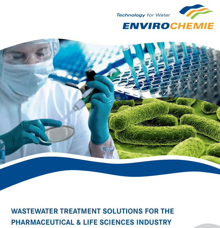 Wastewater Treatment Solutions for the Pharmaceutical & Life Sciences Industry