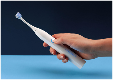 Erdmann Design toothbrush solution wins German Design Award for Curaprox