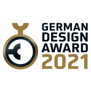 Erdmann Design toothbrush solution wins German Design Award for Curaprox
