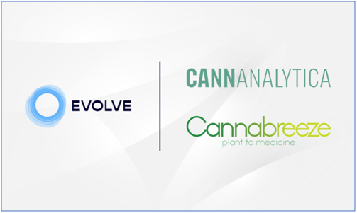 Evolve joins new medical cannabis development triumvirate