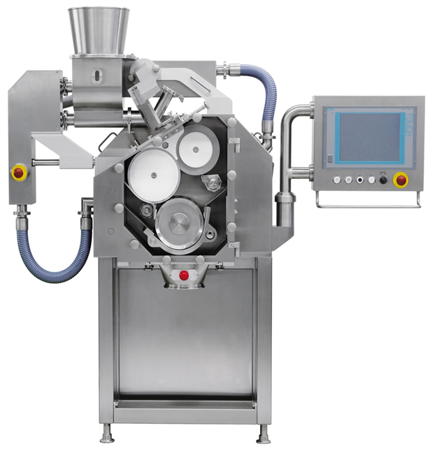 Choosing a compactor for pharmaceutical applications