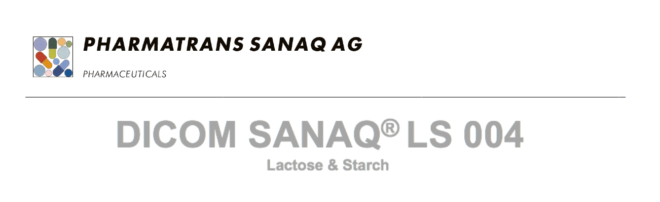 DICOM SANAQ® LS 004