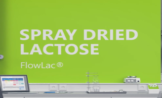 Spray Dried Lactose – FlowLac