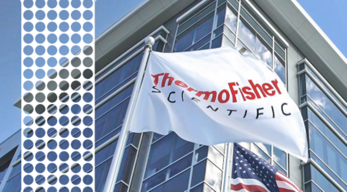 A strong partnership with Thermo Fisher Scientific