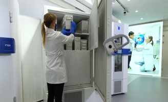 B Medical Systems – Creating a Cold Chain for the COVID-19 Vaccines