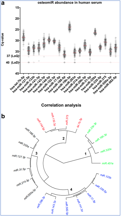 TAmiRNA participates in research extending miRNA applications in bone disease