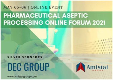 Dec Group to highlight leading edge fill-finish line design at Pharmaceutical Aseptic Processing Virtual Forum