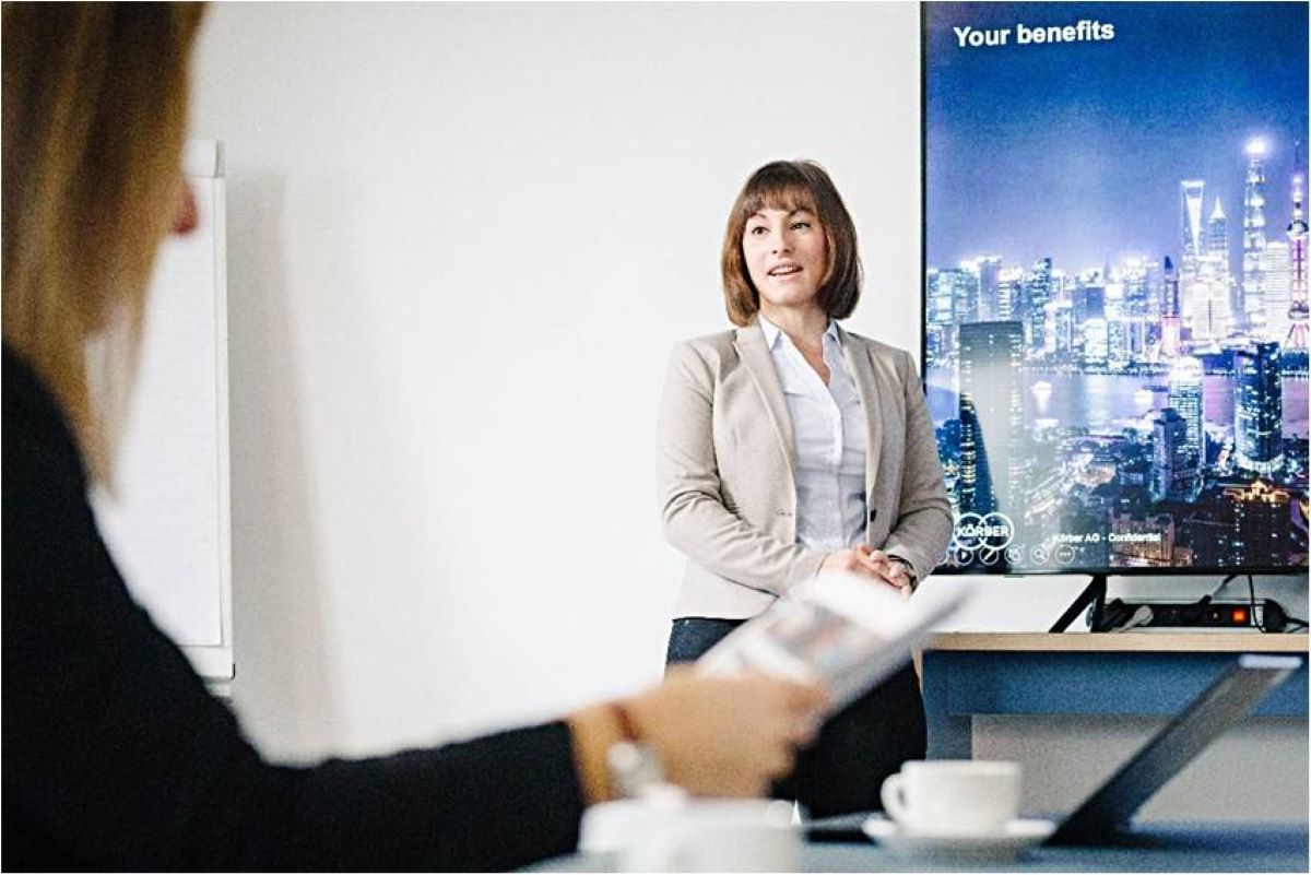 Körber Pharma Delivering The Difference