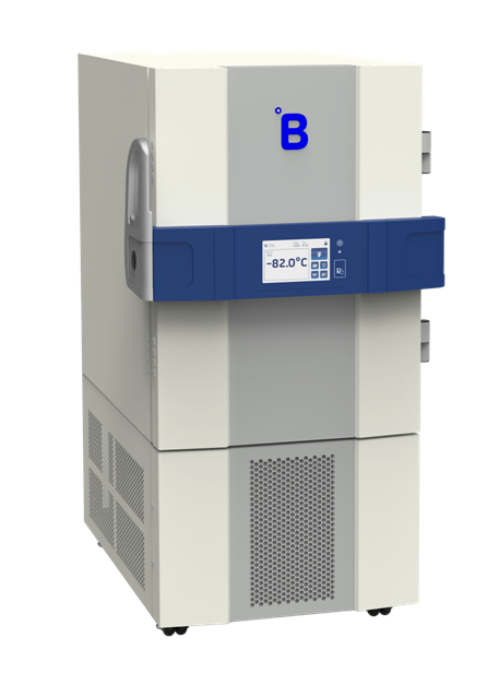 B Medical Systems’ Ultra-Low Freezer U201