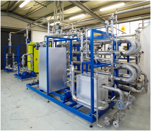 EnviroChemie advanced wastewater treatment solutions