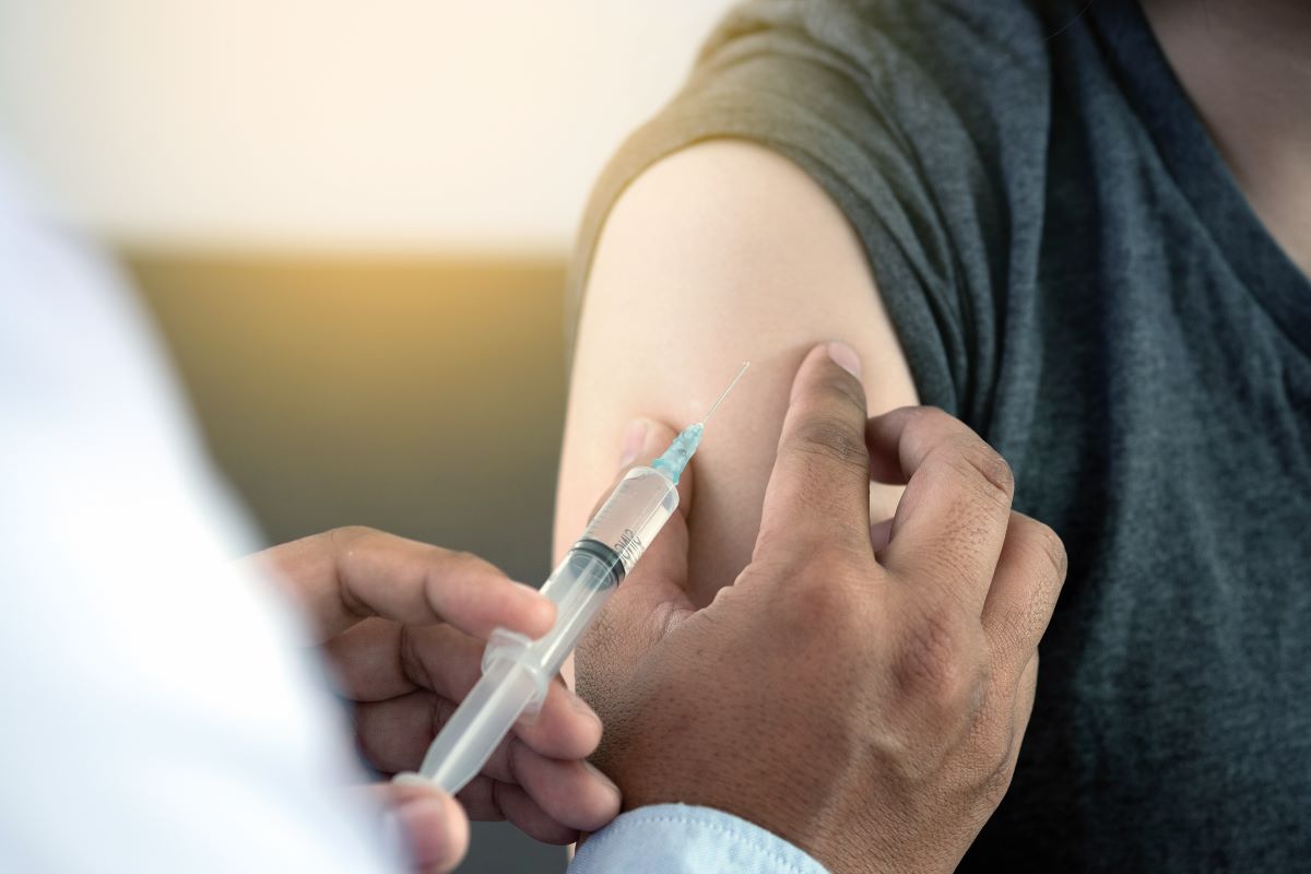 Novo Nordisk Pharmatech Vaccine Support
