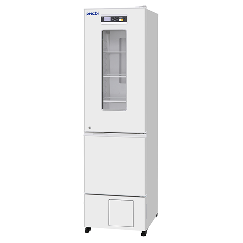 PHCbi Combined Pharmaceutical Refrigerator and Freezer MPR-N250FH-PE