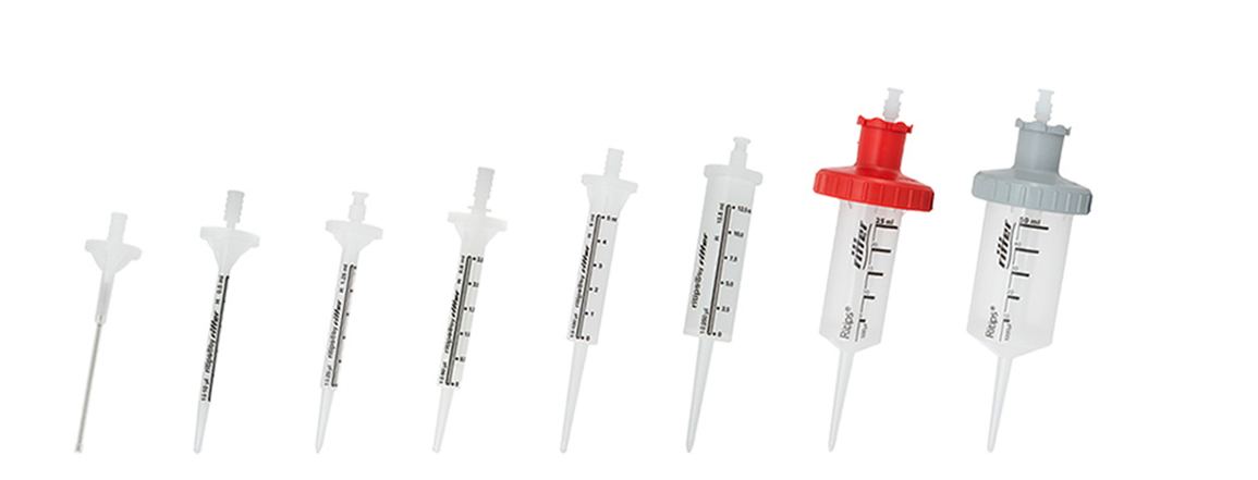 Ritter Medical high precision consumable tips