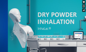 MEGGLE – Dry Powder Inhalation – InhaLac