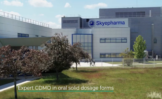 Corporate Video – Skyepharma, Center of excellence