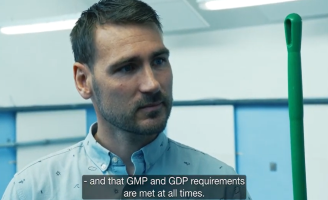 Novo Nordisk Pharmatech Quats Manufacturing
