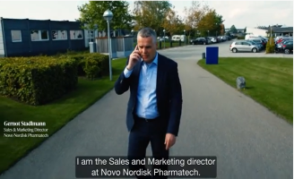 Novo Nordisk Pharmatech Sales & Marketing organization