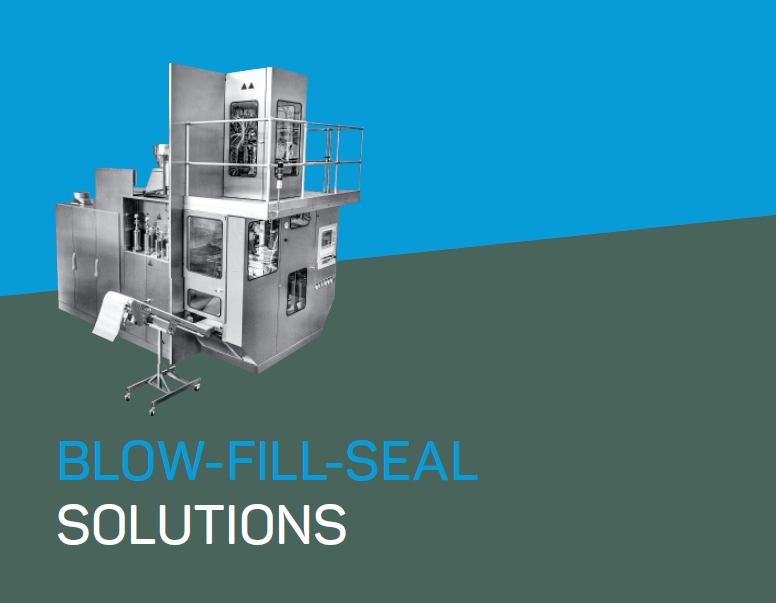 bottelpack Blow-Fill-Seal Technology