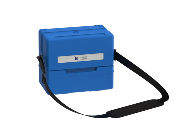 B Medical Systems’ Medical Transport Boxes