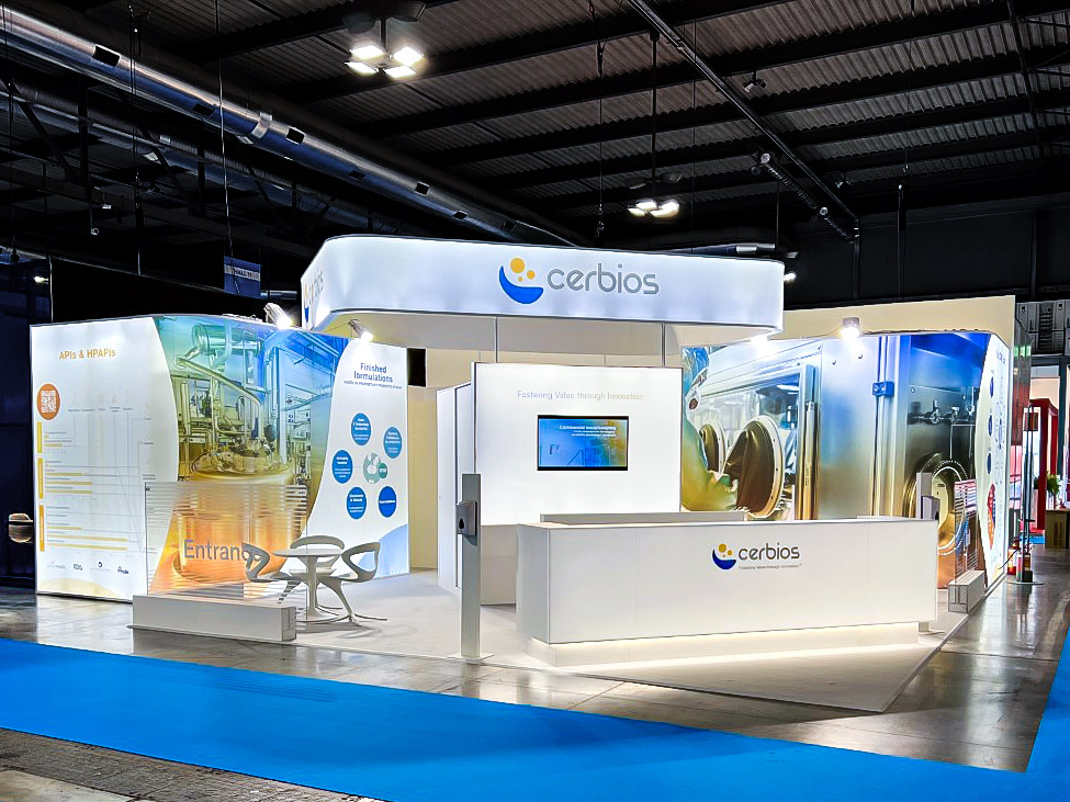 Cerbios-Pharma showcased its Pharmaceutical Services Portfolio at CPhI Worldwide