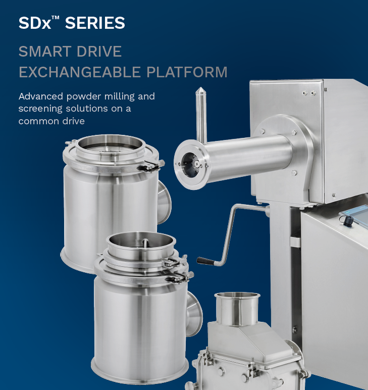 SDx™ Series – Smart Drive Exchangeable Platform
