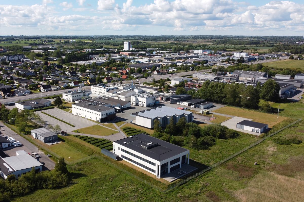 Novozymes and Novo Nordisk Pharmatech announce collaboration agreement on specialty enzymes