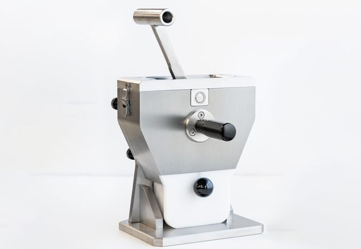 Gerteis® Small Scale Mill for laboratory applications
