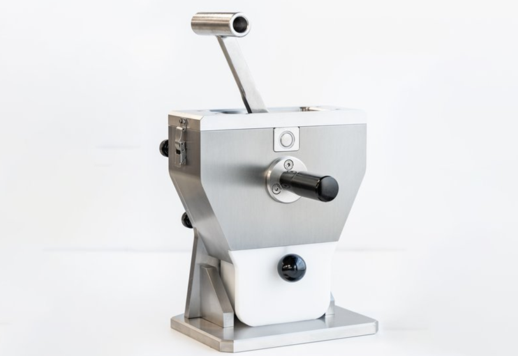 50765Gerteis® Small Scale Mill for laboratory applications