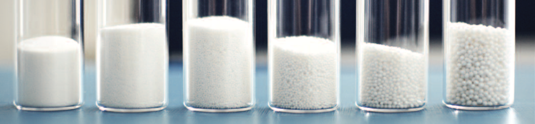 Pharmatrans SANAQ® Sugar Spheres and MCC pellet excipients for controlled release