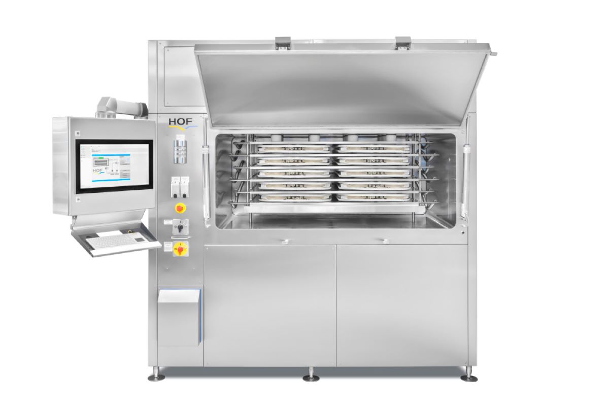 Sartorius and HOF Sonderanlagenbau Partnership Creates Streamlined Offering of Freeze-Thaw Solutions for Biological Products