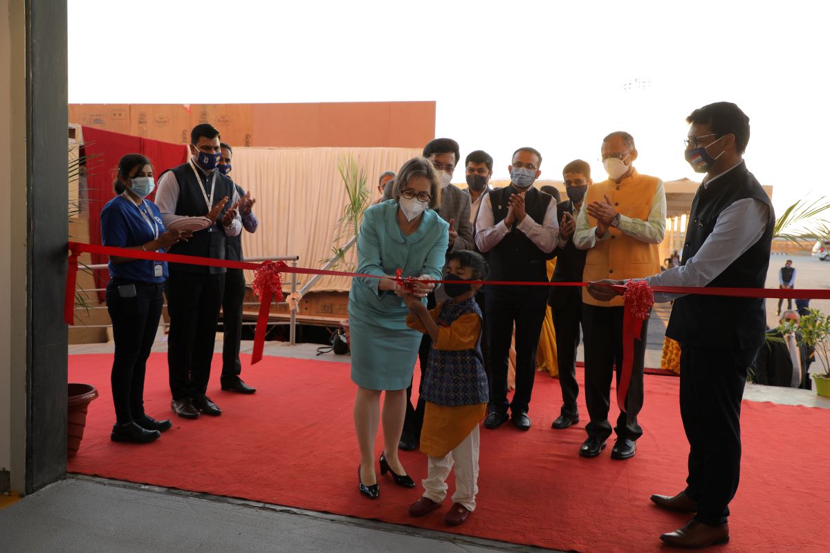 B Medical Systems Inaugurates its Manufacturing Facility in Mundra Gujarat