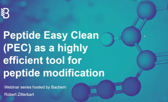 50909Peptide Easy Clean (PEC) as a highly efficient tool for peptide modification