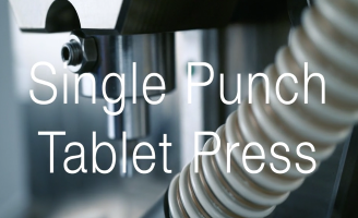 How to setup the Single Punch Tablet Press – Charles Ischi AG – OSD Testing Technology