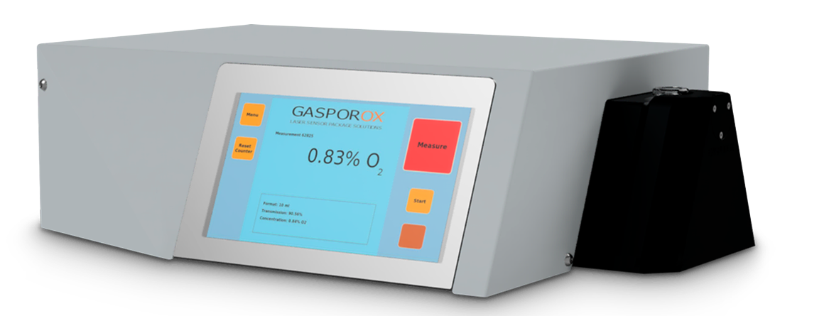 Gasporox showcasing advanced inspection solutions at WestPack California