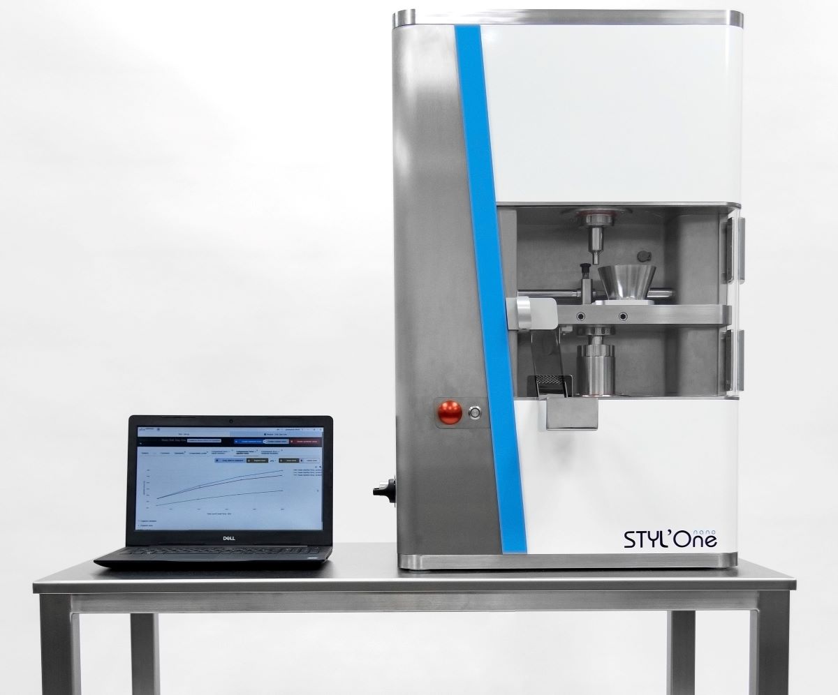 MEDELPHARM: The science of characterizing powders and tablets