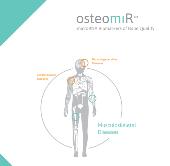 MicroRNA Biomarkers of Bone Quality – osteomiR™