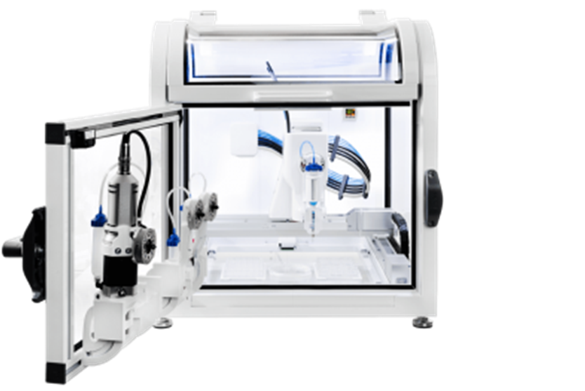 Brinter® Bioprinters: 3D printing tablets at point-of-care