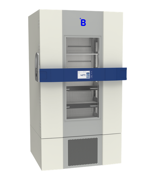 B Medical Systems Blood Bank Refrigerators