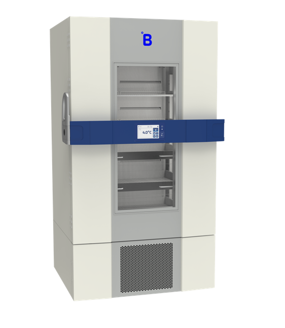 B Medical Systems’ Plasma Storage and Freezing Solutions