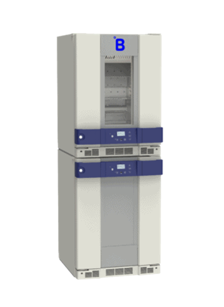B Medical Systems Blood Bank Refrigerators